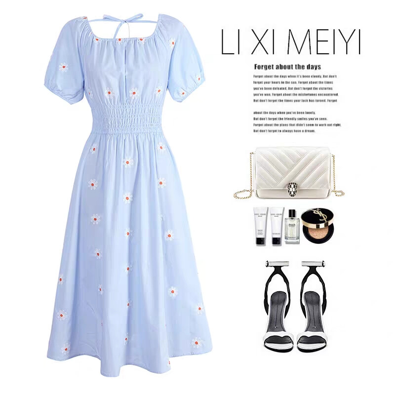 漂亮小裙子の穿搭