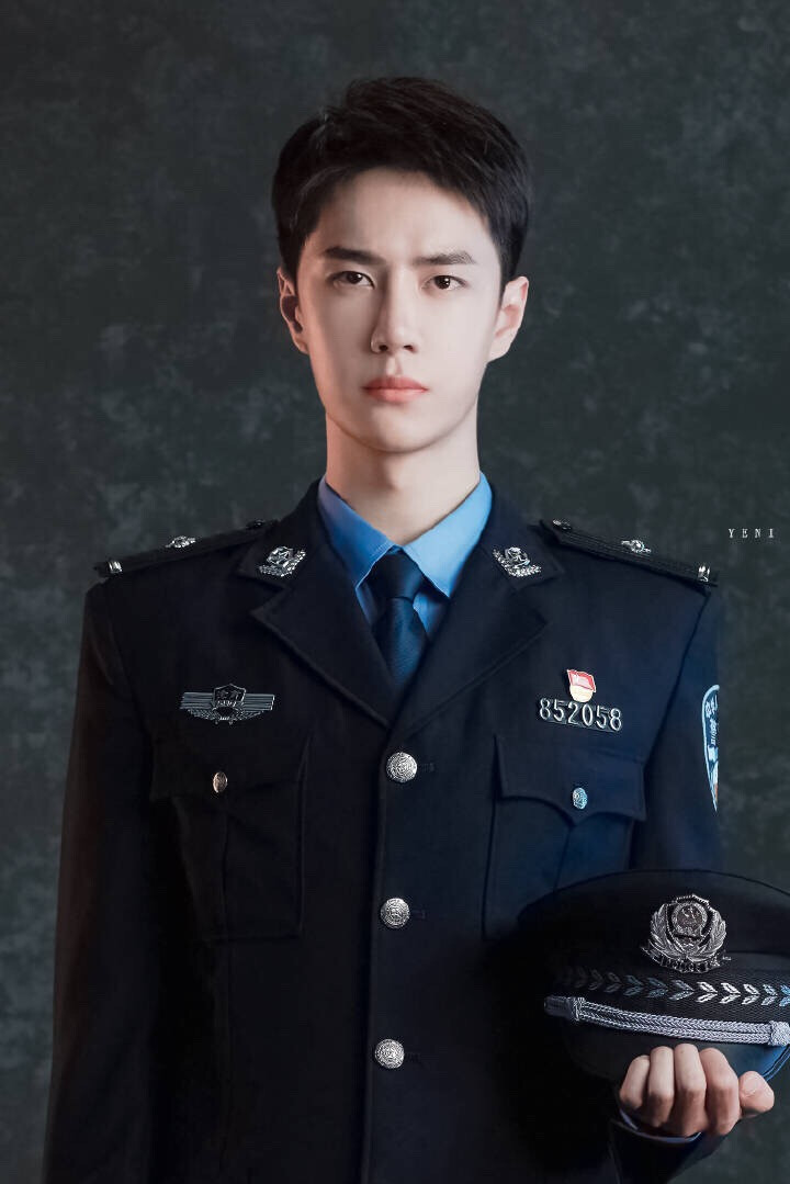 王一博《冰雨火》陈宇