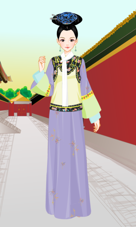 彩虹堂宫锁心玉