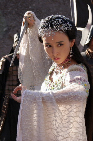 楚留香传奇
胡静 饰 苏蓉蓉