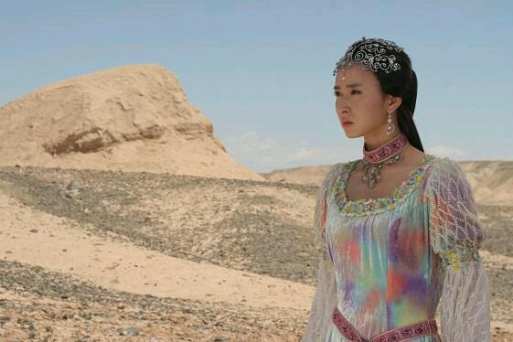 楚留香传奇
胡静 饰 苏蓉蓉