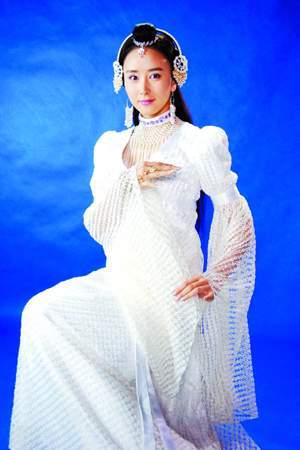 楚留香传奇
胡静 饰 苏蓉蓉