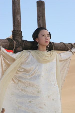 楚留香传奇
胡静 饰 苏蓉蓉