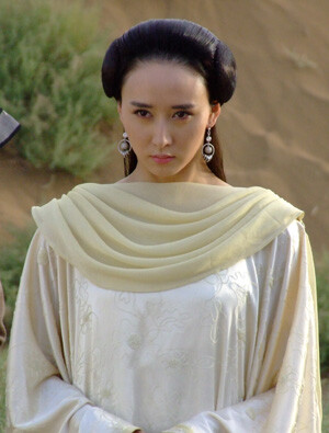 楚留香传奇
胡静 饰 苏蓉蓉