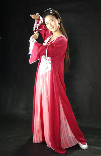 楚留香传奇
胡静 饰 苏蓉蓉