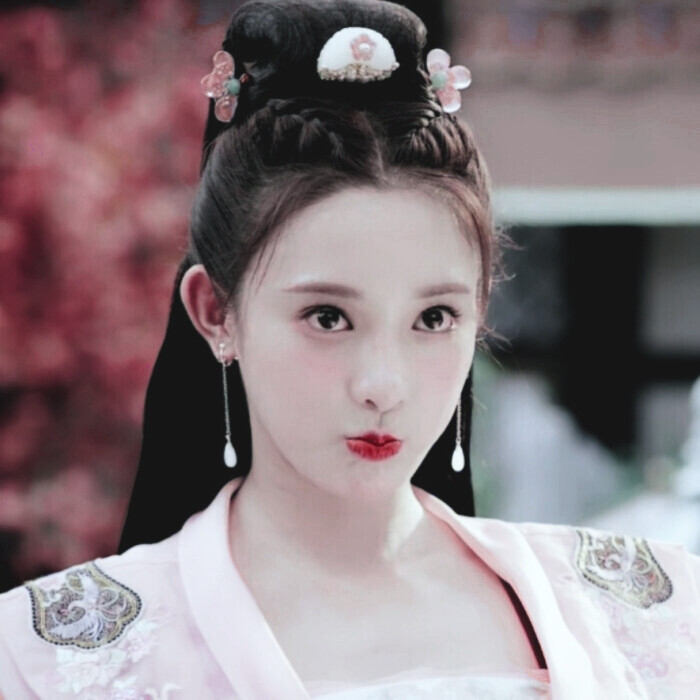 彭小苒小枫头像