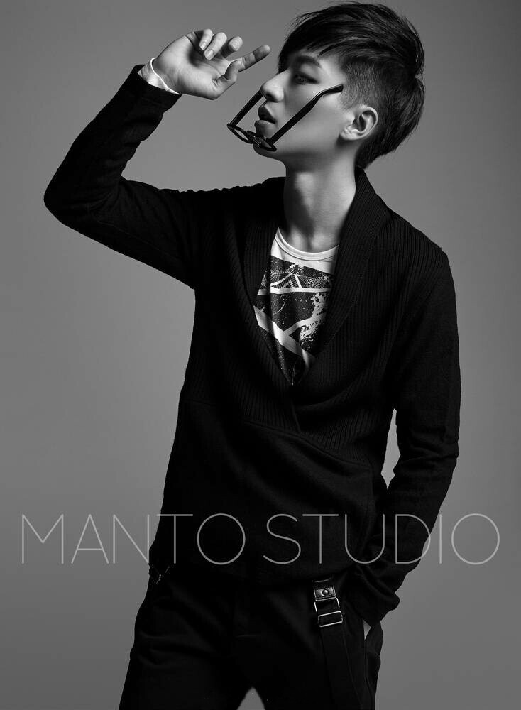 20110421 《Easy》拍摄