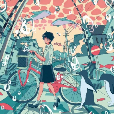 海底世界