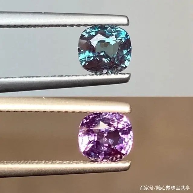 珍稀珠宝赏析 金绿宝石