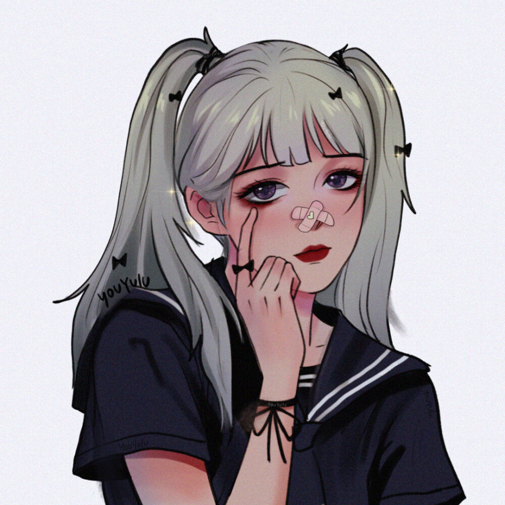 闺蜜头像
