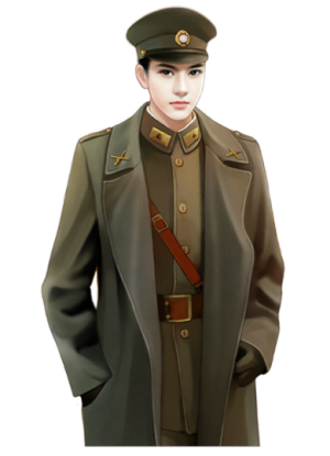 民国风 来自网络