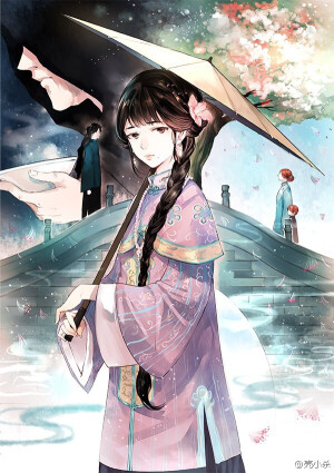 民国风 来自网络