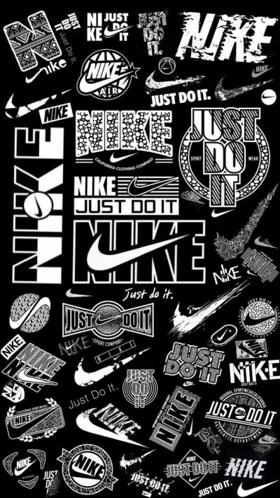 壁纸背景NIKE