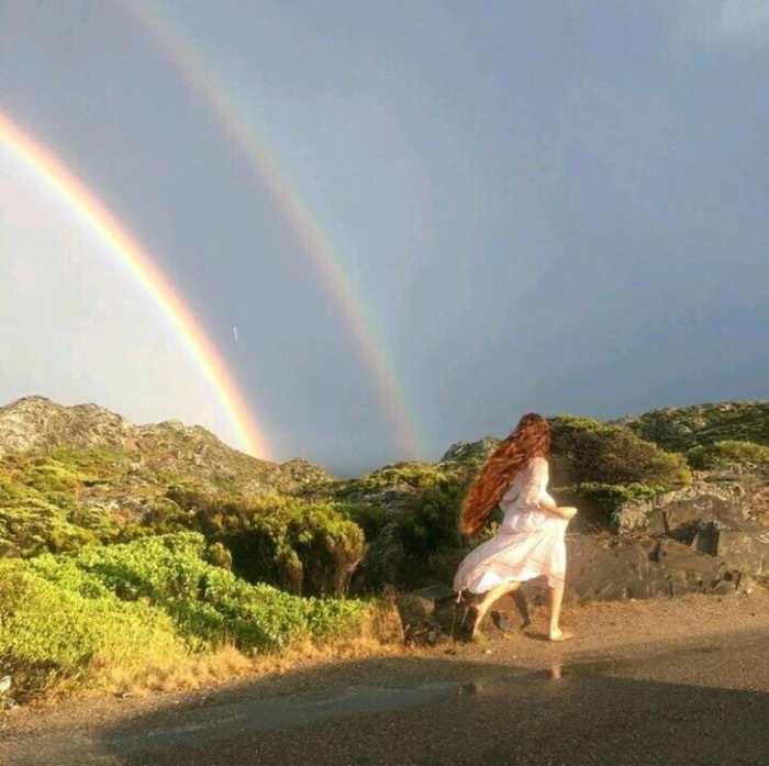 欧美女生头像