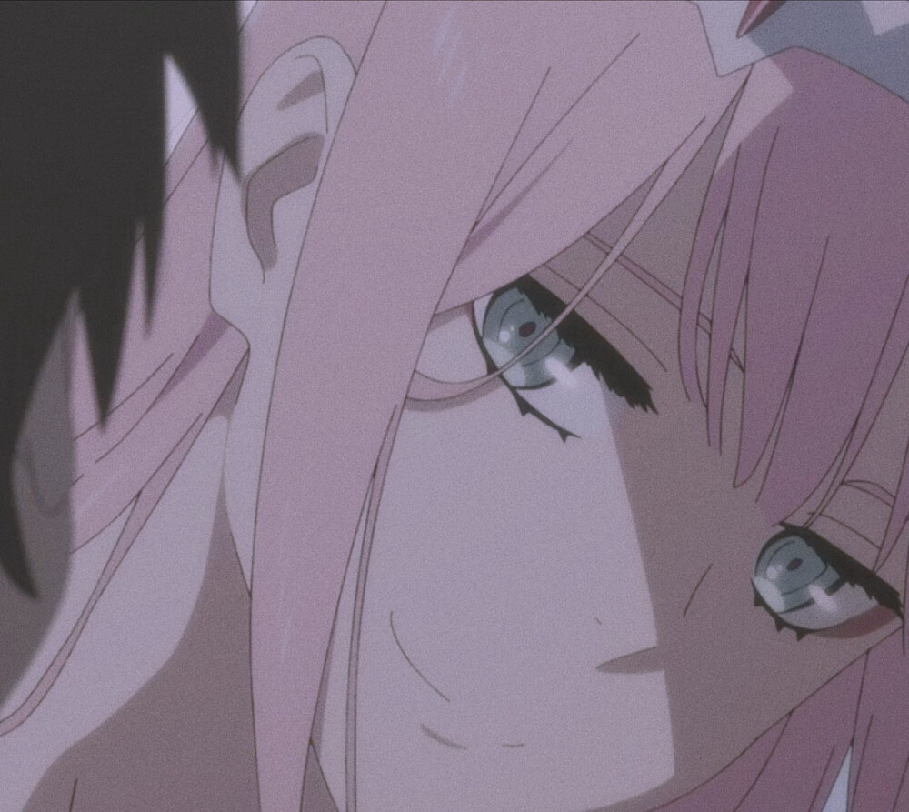 國家隊darlinginthefranxx02ゼロツー頭像