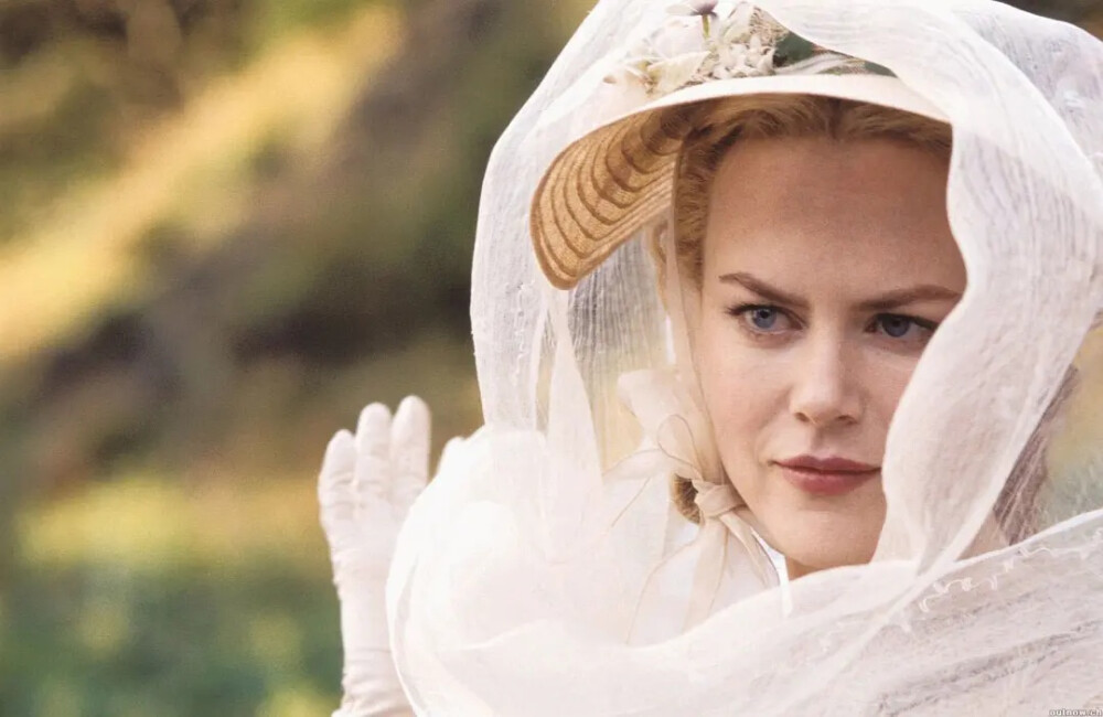 Nicole Kidman
妮可基德曼
冷山