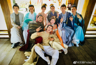 传闻中的陈芊芊