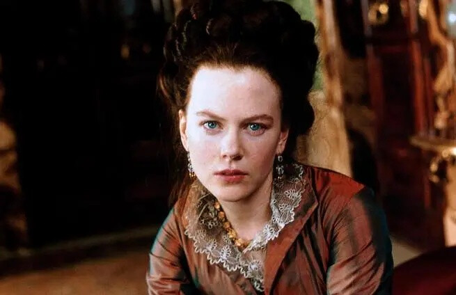 Nicole Kidman
妮可基德曼
淑女本色