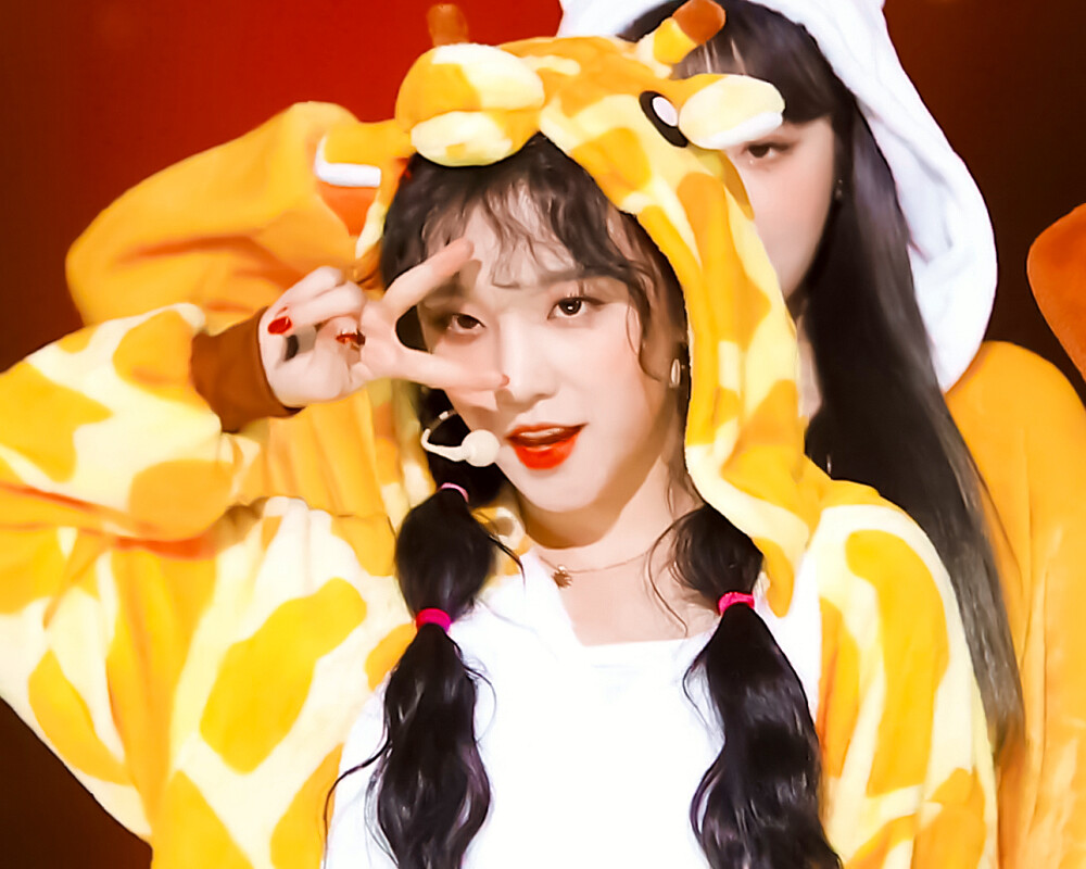 宋雨琦（禁二改）
微博©黑崎一贤