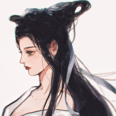 画师 阿莘