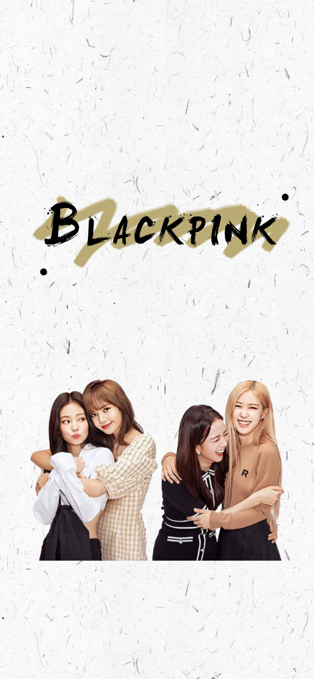 BP自制Blackpink壁纸