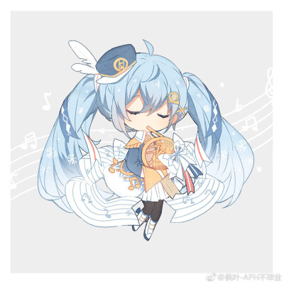 雪初音