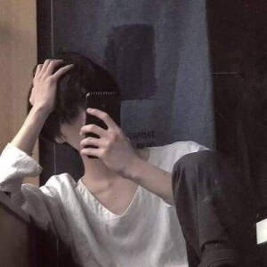 男生头像      潮图     痞帅