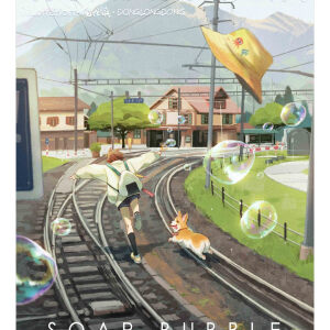 《向往镇》一组来自国人插画师东隆咚 的… - 高清图片,堆糖,美图壁纸