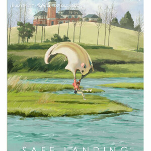 《向往镇》一组来自国人插画师东隆咚 的… - 高清图片,堆糖,美图壁纸