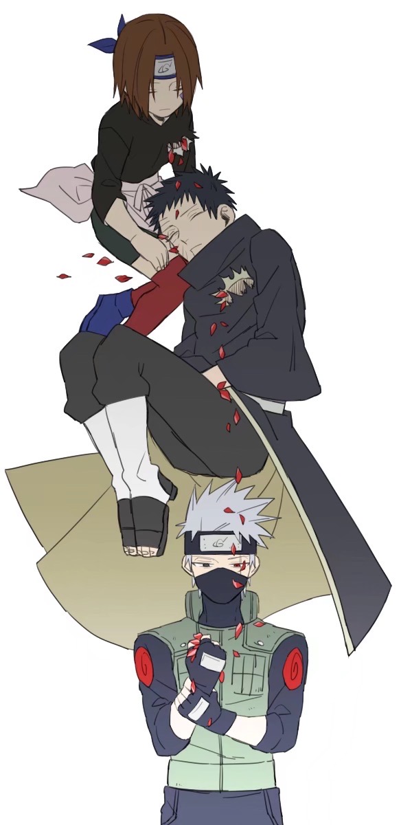 #火影忍者# 水门班太刀我了/流泪
【Ｐ：id=50226531】 ​​​