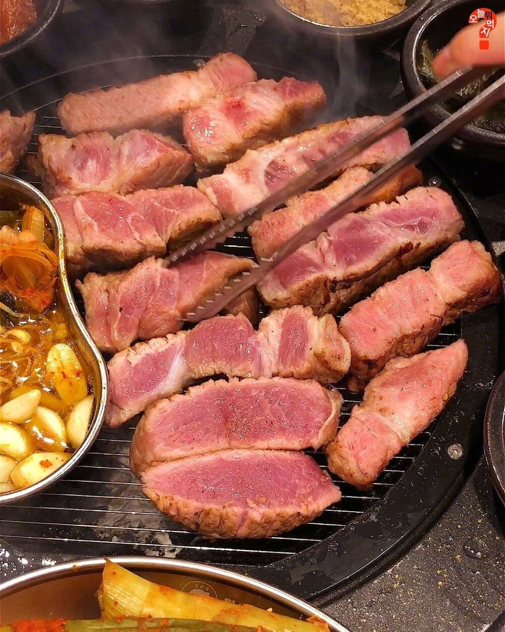 烤肉