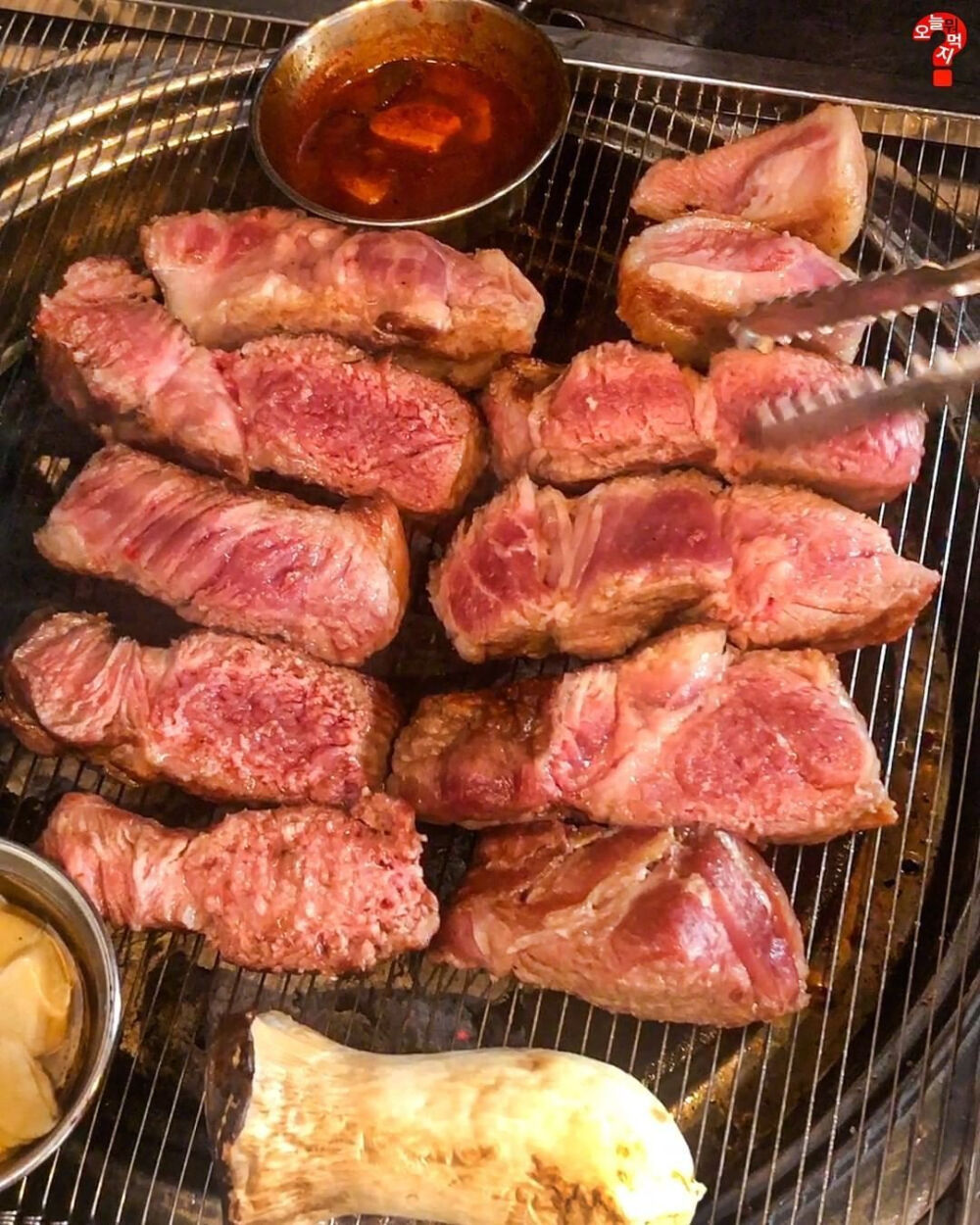 烤肉