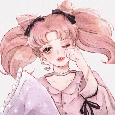 美少女战士 头像