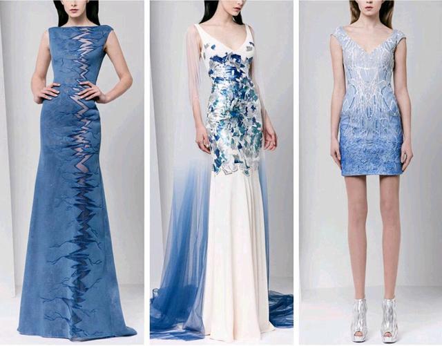 托尼·沃德（Tony Ward）2016/2017秋冬系列礼服