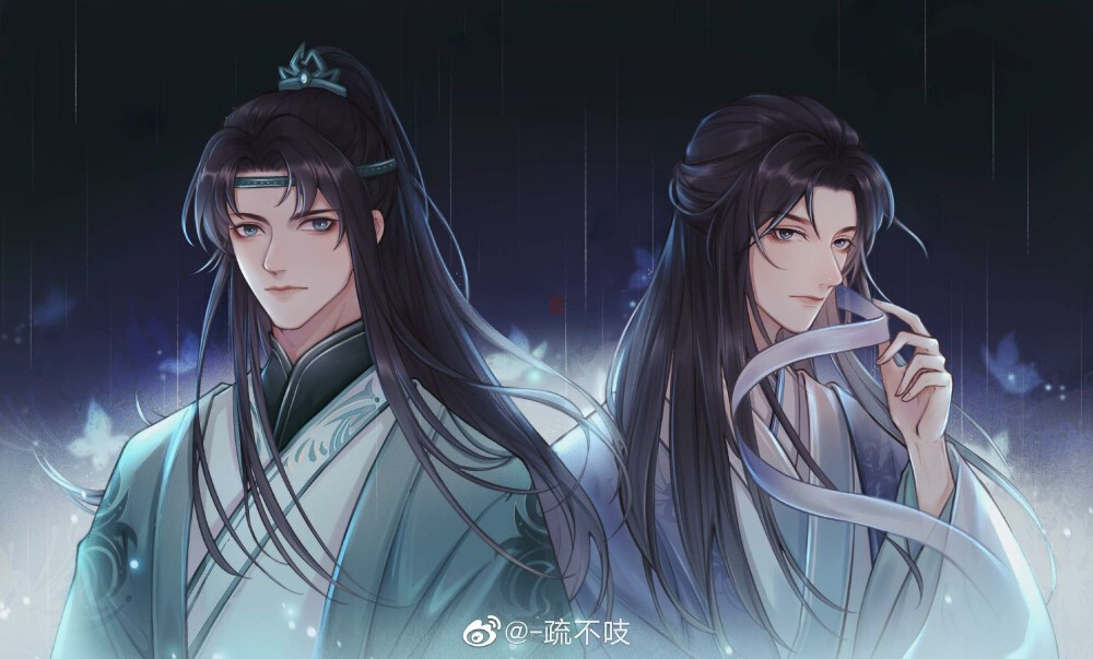 华碧楠&师昧