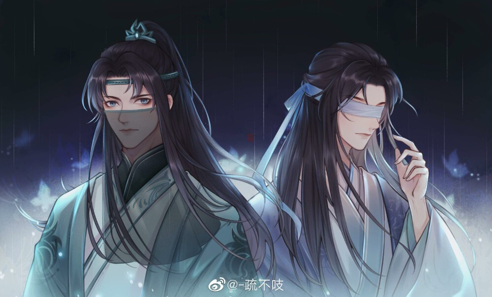 华碧楠&师昧