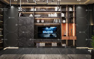 【展厅设计】案例赏析