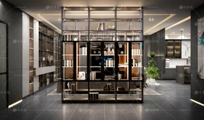 【展厅设计】案例赏析