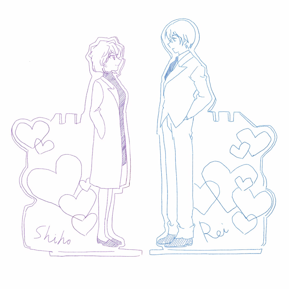 名侦探柯南 灰原哀 宫野志保