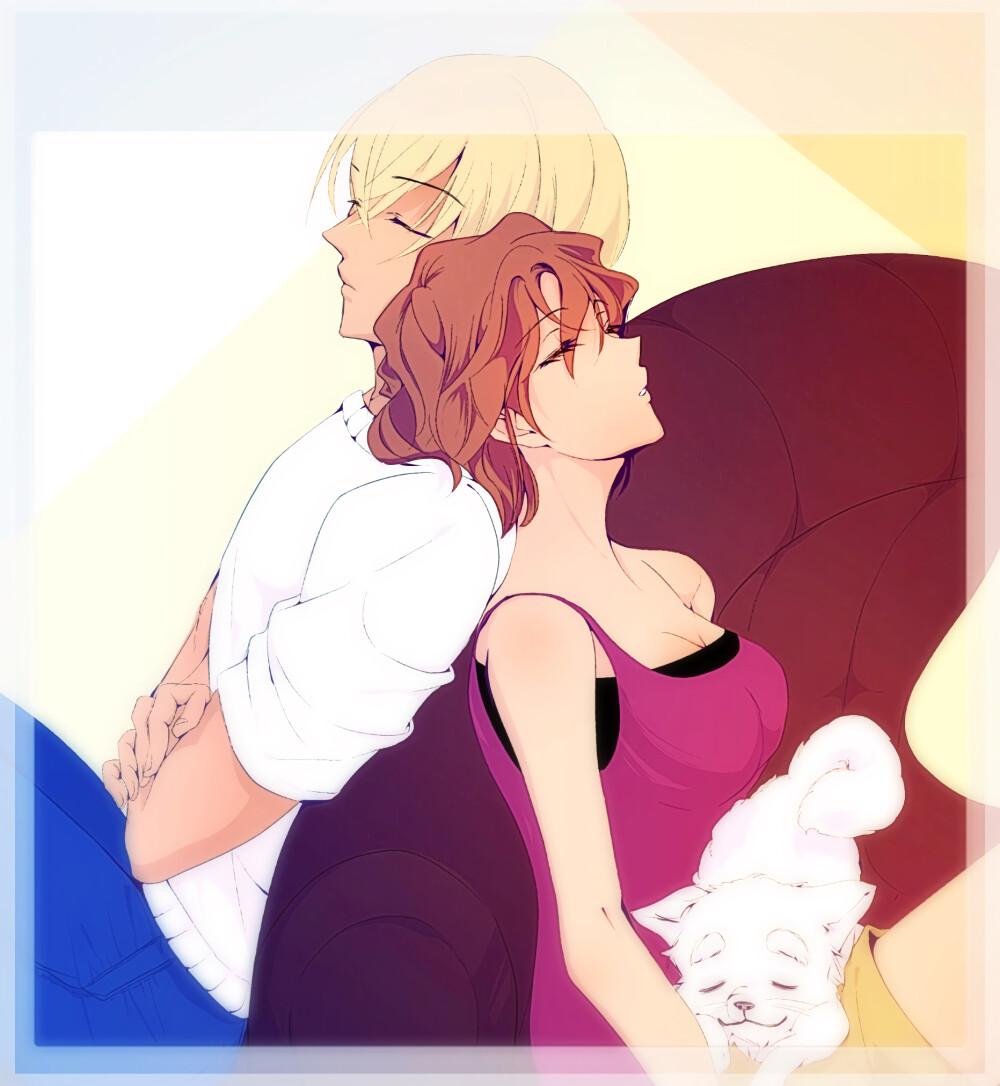 名侦探柯南灰原哀宫野志保