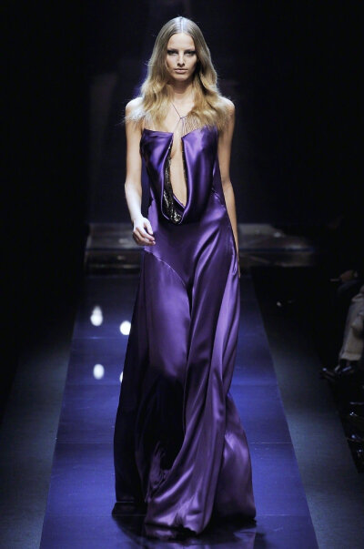 秀场、时尚、模特