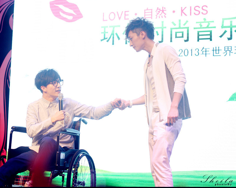 20130602   《玫琳凯LOVE·自然·KISS环保音乐会》