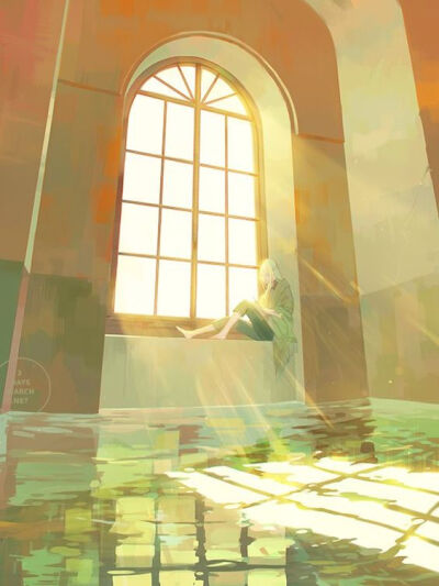 画师loika