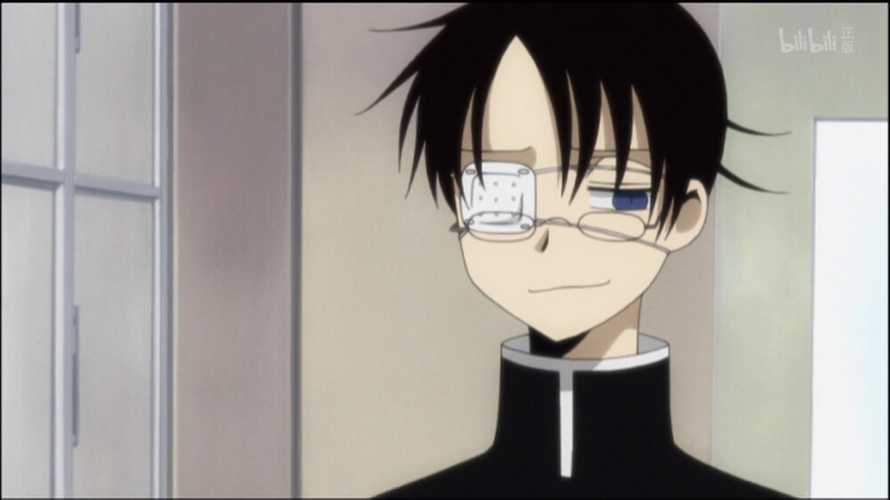 xxxholic継 「右眼」君寻可爱的小表情