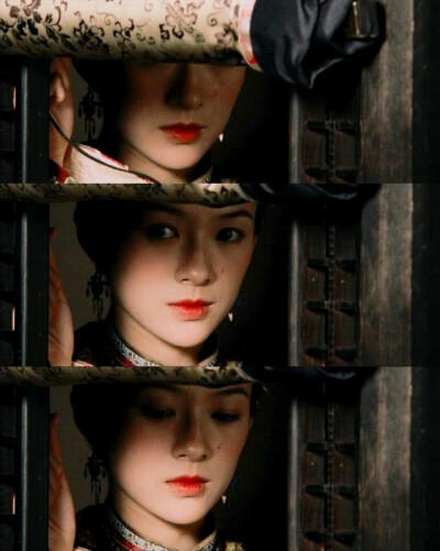 令人惊艳的神颜