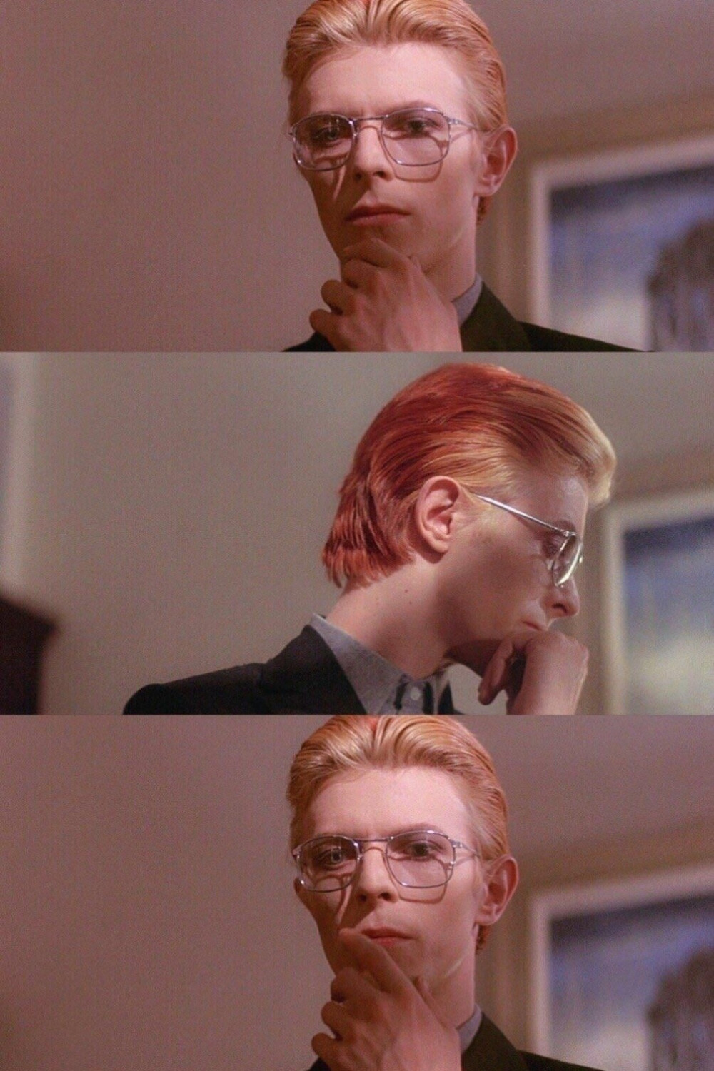 大卫·鲍伊 Ⅰ david bowie Ⅰ 天外来客