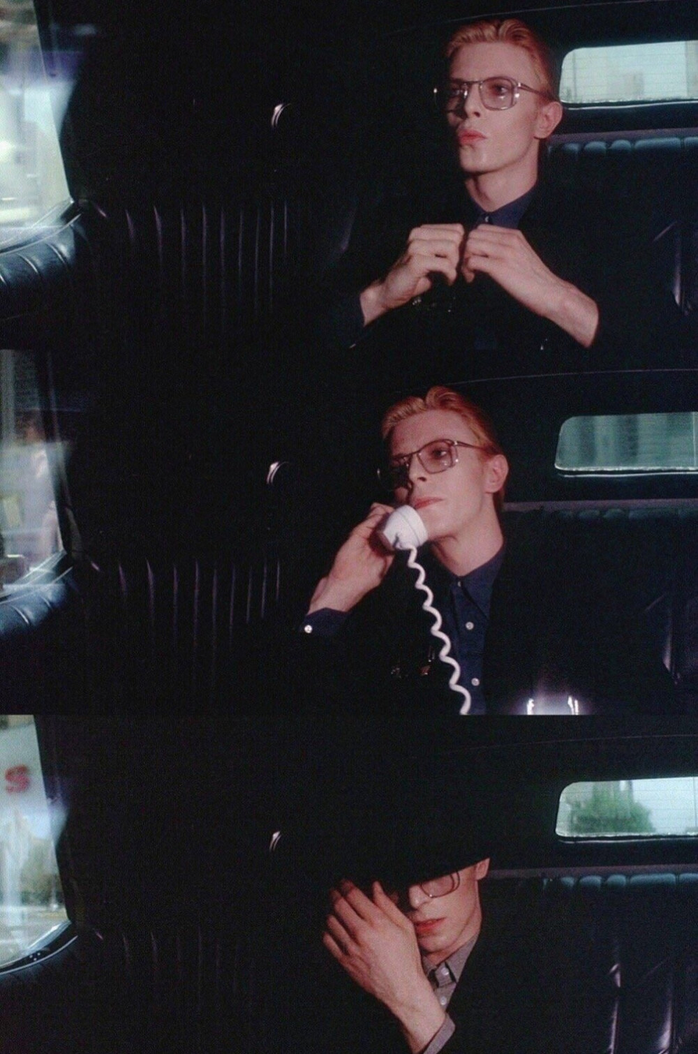 大卫鲍伊ⅠdavidbowieⅠ天外来客