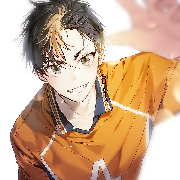 《排球少年!》西谷夕~ nishinoya yu