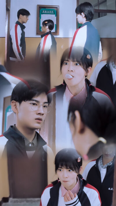 我才不要和你做朋友呢