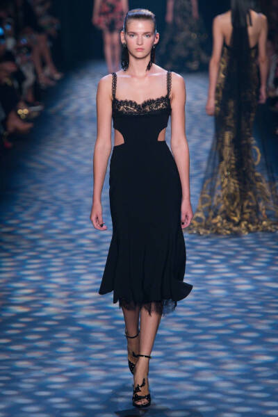 秀场、时尚、模特